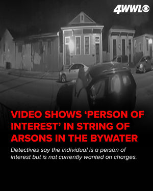 Image post by @wwltv on Instagram