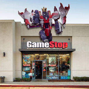 Image post by @gamestop on Instagram