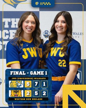 Image post by @jwuwildcatspvd on Instagram