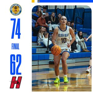 Image post by @wne_goldenbears on Instagram