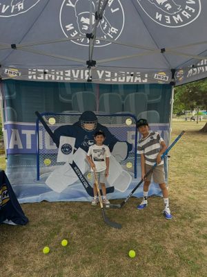 Image post by @langleyrivermen on Instagram