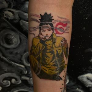 Image post by @solano_ink on Instagram