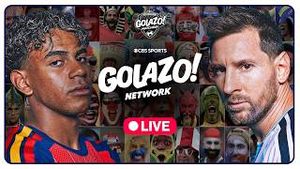Video post by @cbssportsgolazo on YouTube