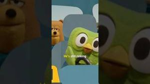 Video post by @duolingo on YouTube