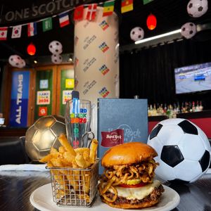 Image post by @hardrockorlando on Instagram