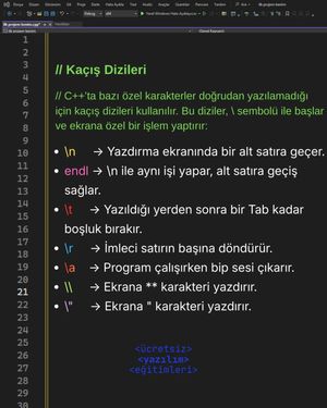 Image post by @yazilim_terimleri on Instagram