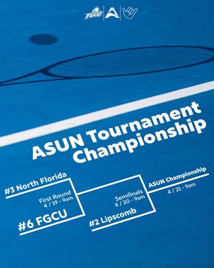 Image post by @fgcu_wten on Instagram