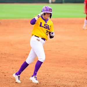 Image post by @lsusoftball on Instagram