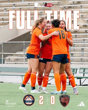 Image post by @charlotteeagles on Instagram