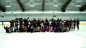 Image post by @Lindell.Ice.Arena on Facebook