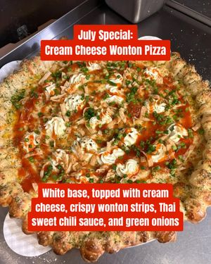 Image post by @gnarlygirlpizzasd on Instagram