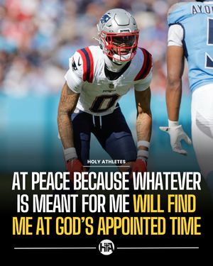 Image post by @holy.athletes on Instagram