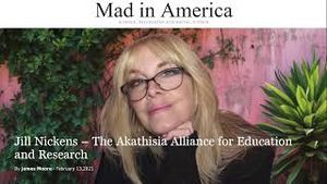 Video post by @akathisiaalliance on YouTube