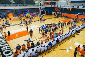 Image post by @utsaathletics on Instagram