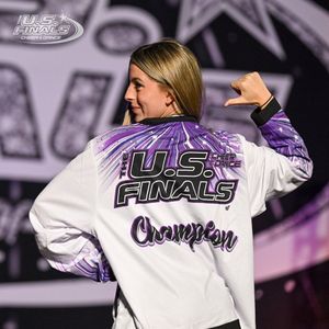 Image post by @theusfinals on Instagram
