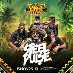 Image post by @steelpulseofficial on Instagram