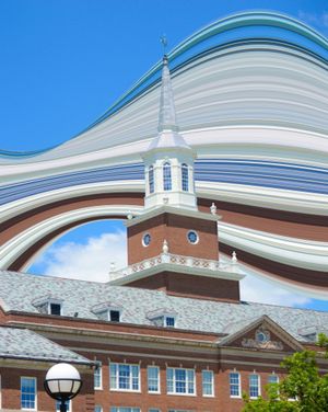 Image post by @uofcincy on Instagram