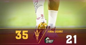 Image post by @arizonastateuniversity on Instagram