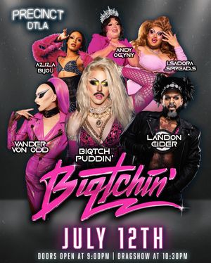 Image post by @biqtchpuddin on Instagram