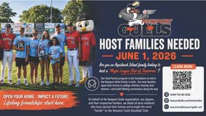 Image post by @newportgulls on Instagram