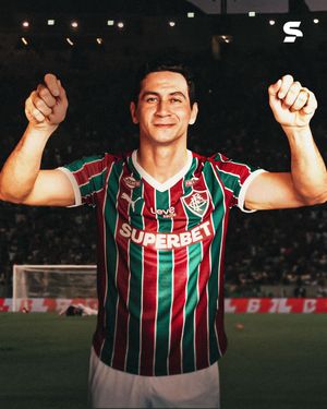 Image post by @sportv on Instagram