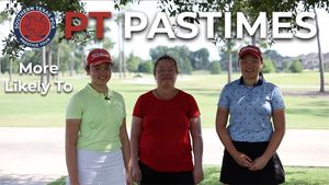 Image post by @SouthernTexasPGAJuniorGolf on Facebook