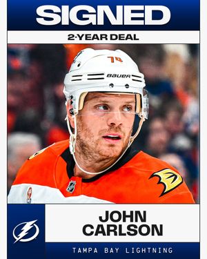 Image post by @NHL on Twitter