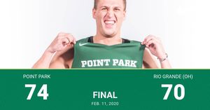 Image post by @PointParkSports on Facebook