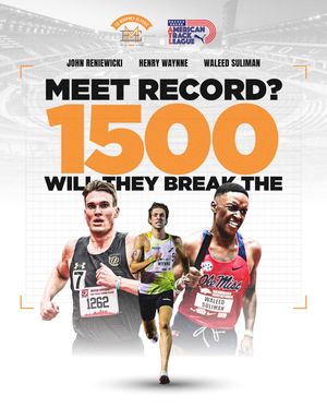 Image post by @americantrackleague on Instagram