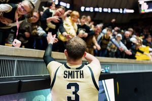 Image post by @purduesports on Instagram
