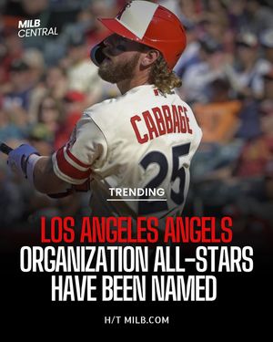 Image post by @milb_central on Instagram