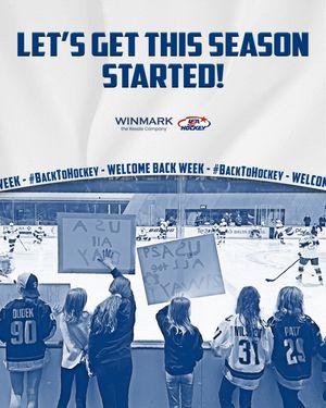Image post by @usahockey on Instagram