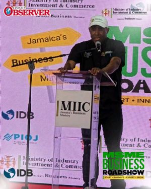 Image post by @jamaicaobserver on Instagram