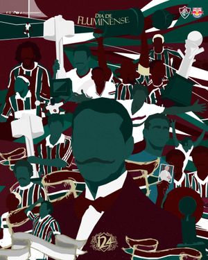 Image post by @fluminensefc on Instagram