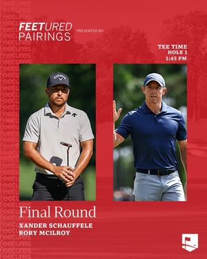 Image post by @wellsfargogolf on Instagram