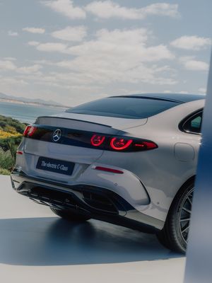 Image post by @mercedesbenz on Instagram
