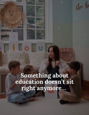 Image post by @littlehappylearners on Instagram