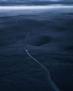 Image post by @droneartgallery on Instagram