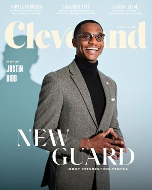 Image post by @clevelandmagazine on Instagram