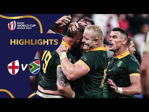 Video post by @WorldRugby on YouTube