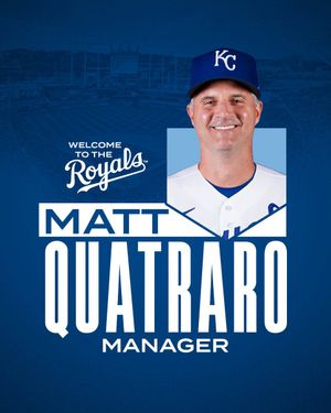 Image post by @Royals on Twitter