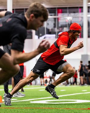 Image post by @georgiafootball on Instagram