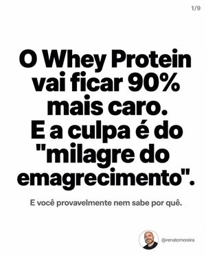 Image post by @renatomoreira on Instagram
