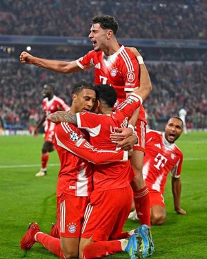 Video post by @bundesliga on TikTok