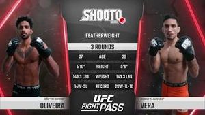 Video post by @ufcfightpass on YouTube