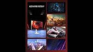 Video post by @acer on YouTube