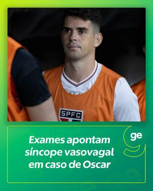 Image post by @ge.globo on Instagram