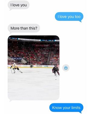 Image post by @canes on Instagram