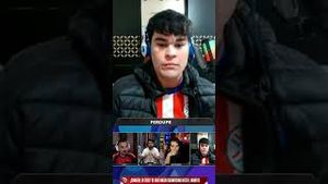 Video post by @deportes on YouTube