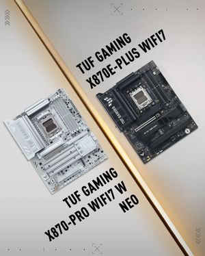 Image post by @asus on Instagram